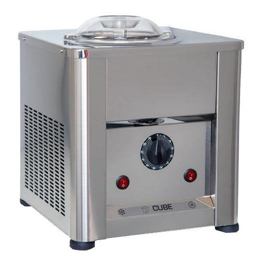 Cube 750 - RVS / Inox