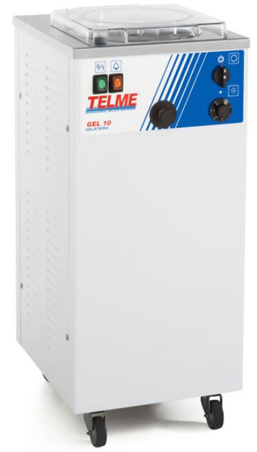 Telme Gel 10 (230V - lucht gekoeld)