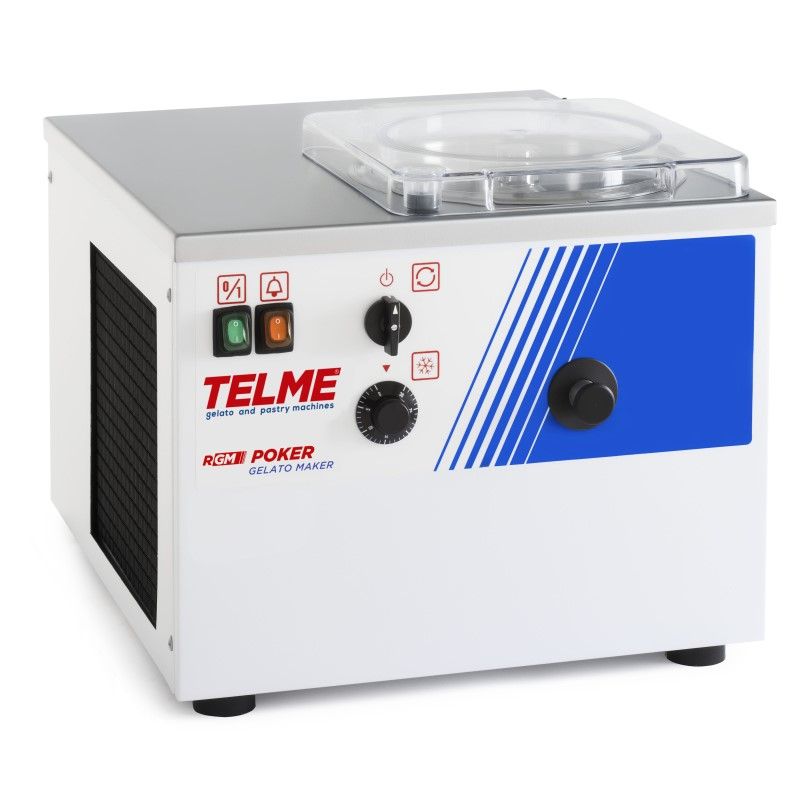 Telme Poker (230V - lucht gekoeld)